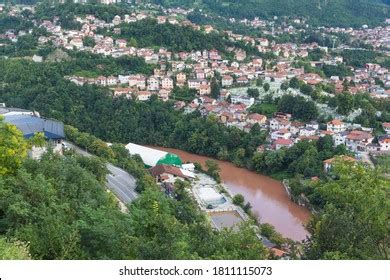 Yellow Fortress Bosnia And Herzegovina Images Stock Photos D