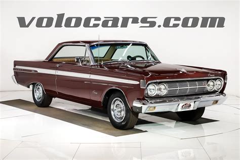 1964 Mercury Comet Volo Museum