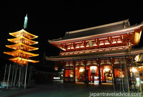 Sensoji Temple | Japan Travel Advice