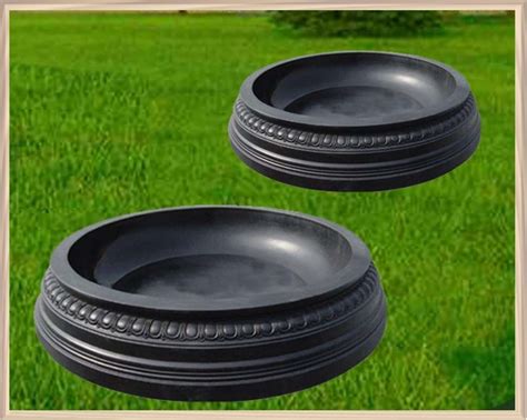 Бассейн для фонтана уличного, бассейн из искусственного камня ...