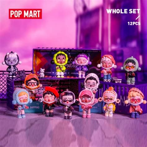 Pop Mart Skullpanda Ancient Castle Series Collectible Cute Skullpanda