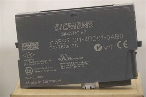 Elektronikmodule Et S St Ck Von Siemens Es Bd Oabo