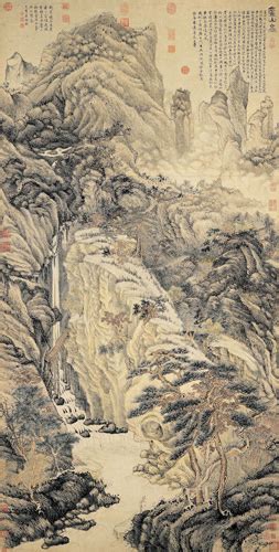 Shen Zhou Paintings | Chinese Art Gallery | China Online Museum