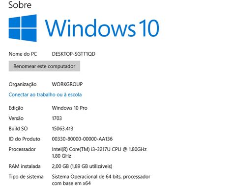 Como Descobrir Qual Windows Est Instalado No Pc
