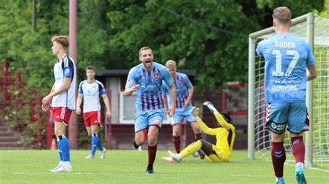 Sc Weiche Flensburg Gewinnt Beim Hamburger Sv Ii Shz