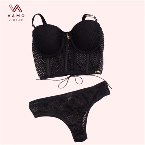 Lingerie excitação Comprar em Vamo Vibrar