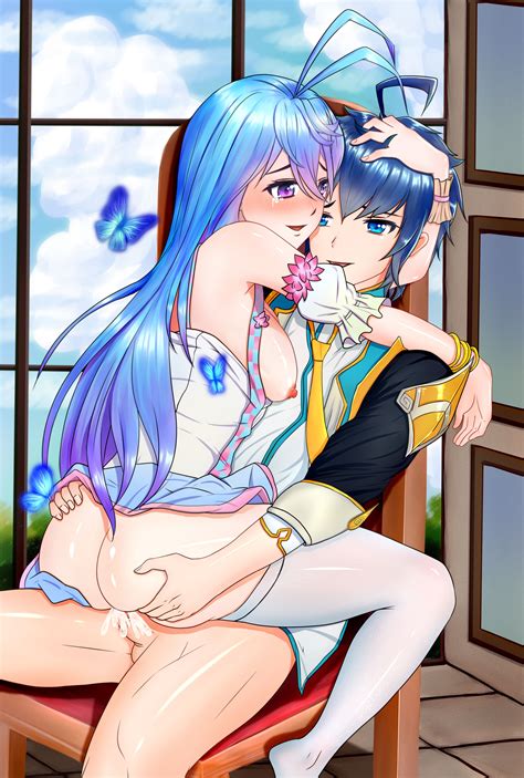 Rule 34 Blue Hair Boy Couple Douluo Dalu Douluo Dalu 2 Sex Tang Wutong 4486276