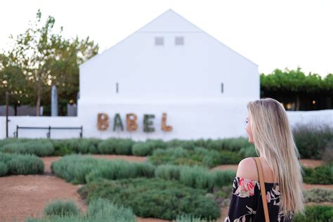 Why You Need To Visit Babylonstoren In South Africa The Blonde Abroad