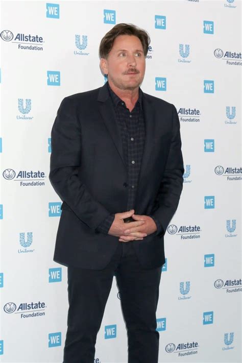 Emilio Estevez's Height, Career and Family Details Revealed