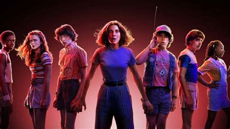 Stranger Things Season 4 Volume 1 Why The Episode Count Matters More Than You Think