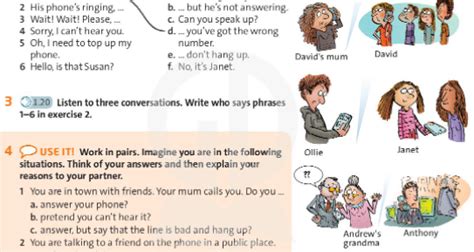 Tiếng Anh 7 Unit 2 Vocabulary and listening trang 24 Friend plus Chân