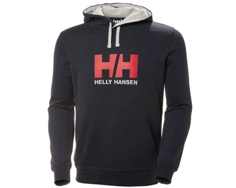 Helly Hansen Hh Logo Hoodie Helly Hansen