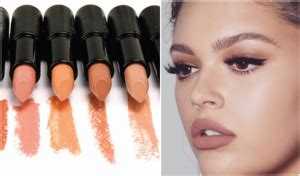 Vodič Savršen NUDE karmin za svaki ten Lepotica rs