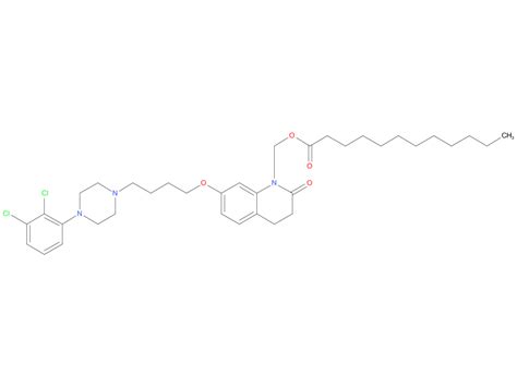 aripiprazole lauroxil