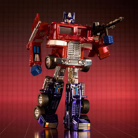 Mattel Creations Hot Wheels Transformers Optimus Prime Official Reveal