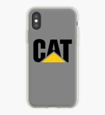 Caterpillar IPhone Cases Covers For XS XS Max XR X 8 8 Plus 7 7