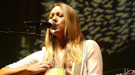 Colbie Caillat Falling For You Acoustic Christmas 2011 Youtube