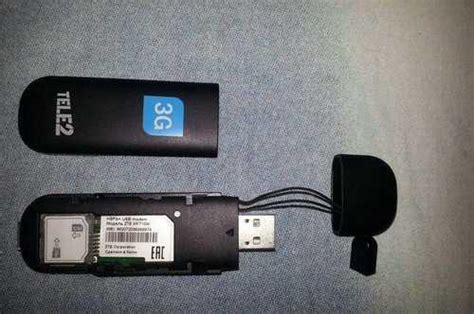 USB 3G модем ZTE MF710M (Tele2) Вся Россия | Комьютерные аксессуары и ...