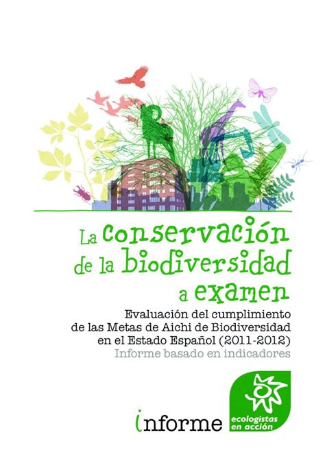 PDF La conservación de la biodiversidad examen a La conservación