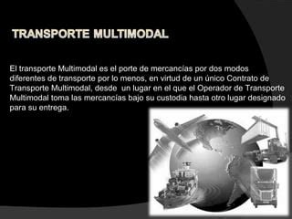 Tipos De Transporte Ppt