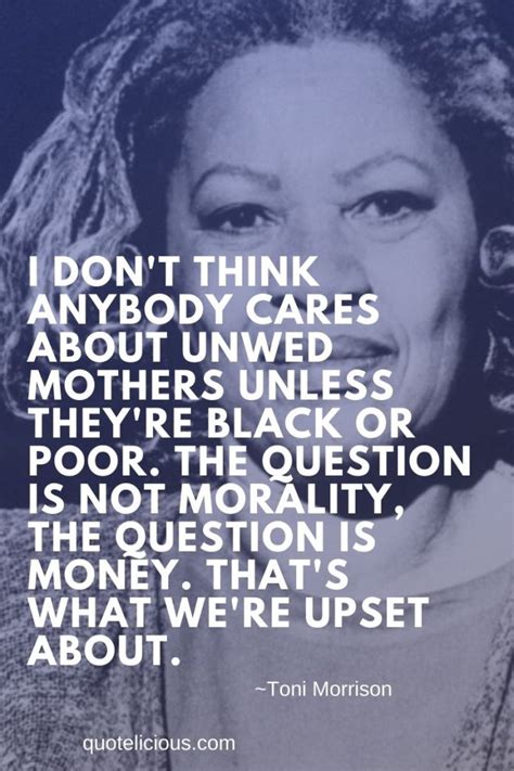 41+ Inspiring Toni Morrison Quotes and Sayings on Love, Freedom