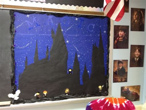 11 Harry Potter Themed Classroom Ideas Harry Potter Classroom Welcome To Hogwarts Harry