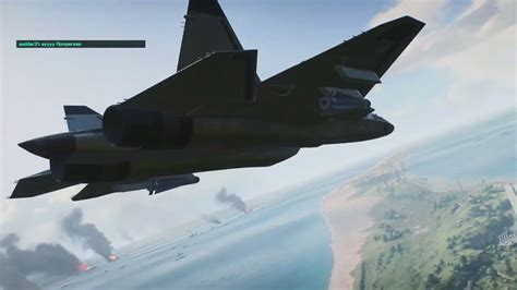 Battlefield 2042 Flawless Fighter Jet SU 57 Gameplay On Orbital 34