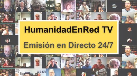 Emisión en Directo Red de Intelectuales y Artistas en Defensa de la