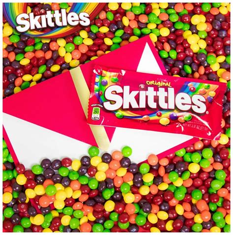 Skittles Кисломикс драже в разноцветной сахарной глазури, 70 г — купить ...