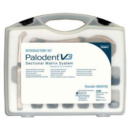 Palodent V Intro Kit Dentsply Sirona