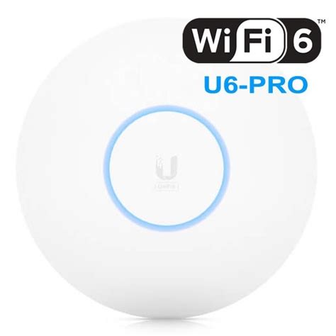 Ubiquiti Unifi 6 Pro U6 Pro High Performance Access Point Dual Band