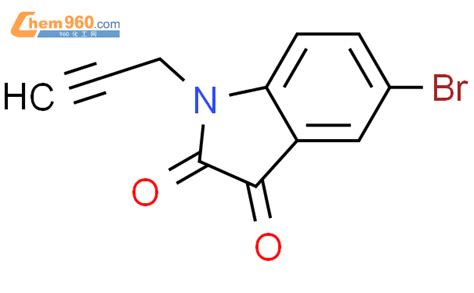 CAS No 79552 50 4 5 Bromo 1 Prop 2 Yn 1 Yl 2 3 Dihydro 1H Indole 2