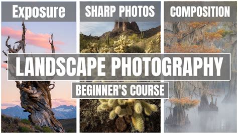 Learn Landscape Photography In Minutes Absolute Beginner S Guide