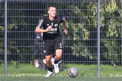 Fußball Landesliga Letztes Auswärtsspiel für den SV Budberg in Essen