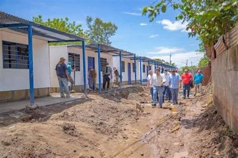 Avanza Construcci N De Viviendas Dignas En Managua Radio La