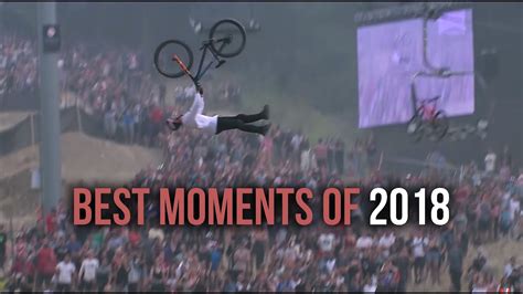 My Best Mountain Bike Highlights Of 2018 Youtube