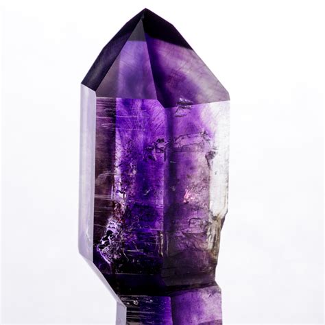 Quartz var Amethyst Brandberg Area Dâures Con Erongo Region Namibia