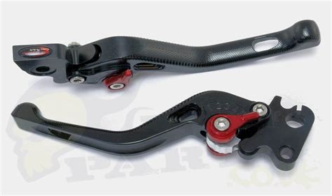 Pm Tuning Pro Street Brake Levers Vespa Px T Pedparts Uk