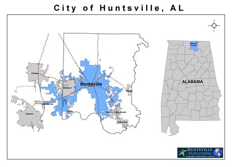 Huntsville Population 2024 - Kit Sallyanne