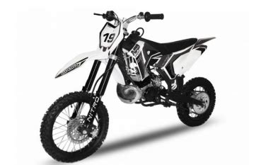 Kindermotorr Der Galler Nitro Nrg Gts Xl Dirtbike Cc Zoll