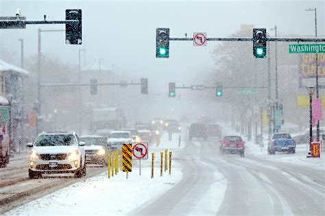 Denver weather: Another round of snow coming Thursday