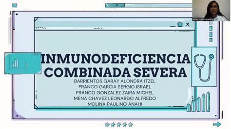 Inmunodeficiencia Combinada Severa Youtube