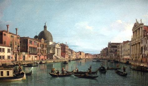 Picture Information: Grand Canal in Venice