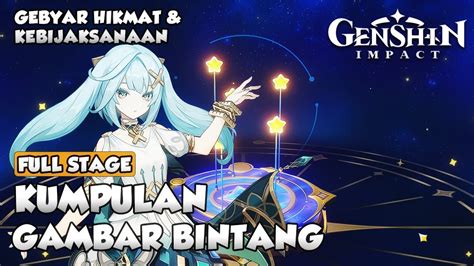 Kumpulan Gambar Bintang Full Stage Event Gebyar Hikmat Dan