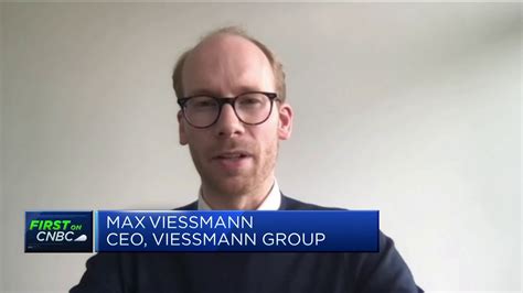 Viessmann Group CEO discusses deal with Carrier