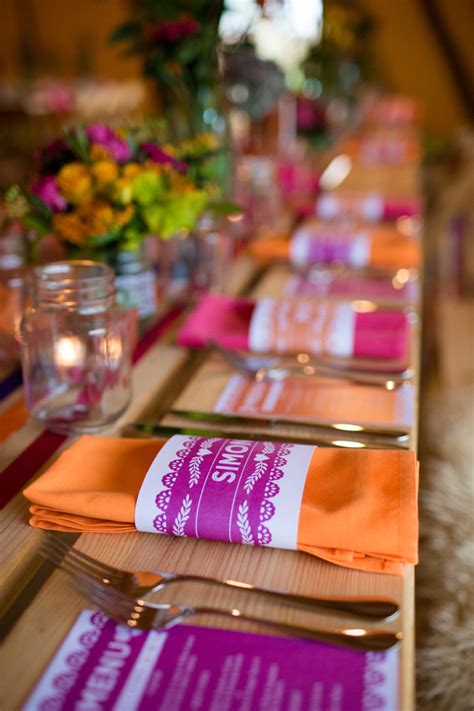 10 Inspiring Ideas For A Mexican Themed Wedding