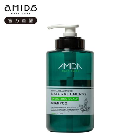 Amida 阿蜜達 蜜拉平衡去脂洗髮精1000ml Pchome 24h購物