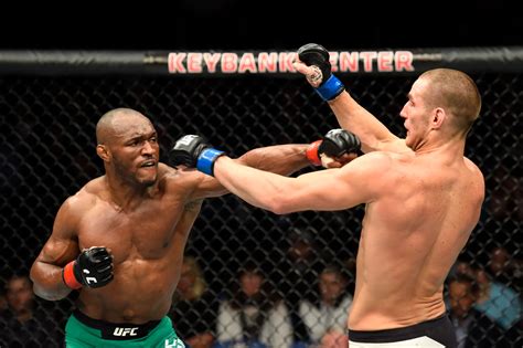 Para Dana White Kamaru Usman Es El Mejor Peso Welter De Todos Los