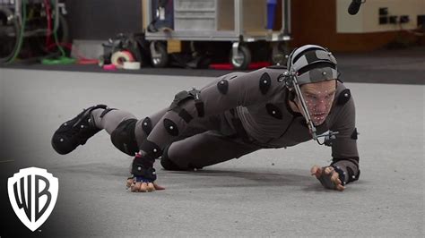 Smaug Benedict Cumberbatch Motion Capture