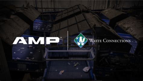 To Operate Waste Connections Recycling Facility With